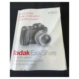 Kodak EasyShare P850 Digital Camera with Charger and Manual Kodak EasyShare P850 Digital Camera with Charger and Manual