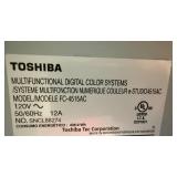 Toshiba e-Studio 4515AC Multifunction Color Copier Printer Scanner Toshiba e-Studio 4515AC Multifunction Color Copier Printer Scanner