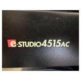 Toshiba e-Studio 4515AC Multifunction Color Copier Printer Scanner Toshiba e-Studio 4515AC Multifunction Color Copier Printer Scanner