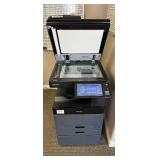 Toshiba e-Studio 4515AC Multifunction Color Copier Printer Scanner Toshiba e-Studio 4515AC Multifunction Color Copier Printer Scanner