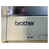Brother GX-6750 Correctronic Electronic Typewriter Brother GX-6750 Correctronic Electronic Typewriter