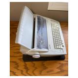 Brother GX-6750 Correctronic Electronic Typewriter Brother GX-6750 Correctronic Electronic Typewriter