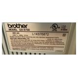Brother GX-6750 Correctronic Electronic Typewriter Brother GX-6750 Correctronic Electronic Typewriter