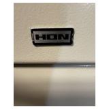 HON 2-Drawer Vertical File Cabinet 29x15x27 Inch HON 2-Drawer Vertical File Cabinet 29x15x27 Inch