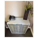 Steel Office Mail Sorter Organizer 35x29x12 Inch with Multiple Slots - organizer only Steel Office Mail Sorter Organizer 35x29x12 Inch with Multiple Slots - organizer only