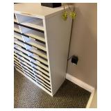 Steel Office Mail Sorter Organizer 35x29x12 Inch with Multiple Slots - organizer only Steel Office Mail Sorter Organizer 35x29x12 Inch with Multiple Slots - organizer only