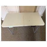 PDG Folding Table 29x48x24 Inch with Carry Handle PDG Folding Table 29x48x24 Inch with Carry Handle