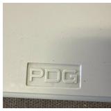 PDG Folding Table 29x48x24 Inch with Carry Handle PDG Folding Table 29x48x24 Inch with Carry Handle
