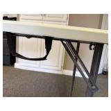 PDG Folding Table 29x48x24 Inch with Carry Handle PDG Folding Table 29x48x24 Inch with Carry Handle