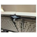PDG Folding Table 29x48x24 Inch with Carry Handle PDG Folding Table 29x48x24 Inch with Carry Handle