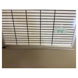 18x24 Inch Dry Erase Whiteboard with Aluminum Frame 18x24 Inch Dry Erase Whiteboard with Aluminum Frame
