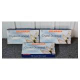 Lot of Sylvania Crystal Diamond 70-Light Sets Clear Indoor/Outdoor Lot of Sylvania Crystal Diamond 70-Light Sets Clear Indoor/Outdoor