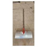 Set of 3 Snow Shovels and Pushers Assorted Styles Set of 3 Snow Shovels and Pushers Assorted Styles
