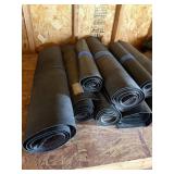 Collection of Rubber Flooring Mats and Heavy-Duty Entry Rug Collection of Rubber Flooring Mats and Heavy-Duty Entry Rug