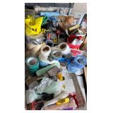 Large Assortment of Painter Large Assortment of Painter
