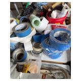 Large Assortment of Painter Large Assortment of Painter