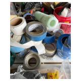 Large Assortment of Painter Large Assortment of Painter