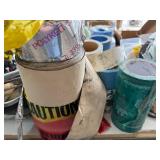 Large Assortment of Painter Large Assortment of Painter
