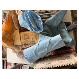 Large Assortment of Painter Large Assortment of Painter