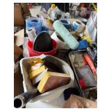 Large Assortment of Painter Large Assortment of Painter