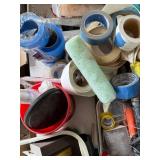 Large Assortment of Painter Large Assortment of Painter