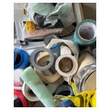 Large Assortment of Painter Large Assortment of Painter