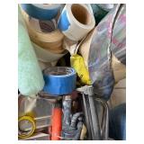 Large Assortment of Painter Large Assortment of Painter