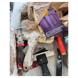 Large Assortment of Painter Large Assortment of Painter
