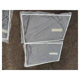 Set of Framed Window Screens with Assorted Sizes Set of Framed Window Screens with Assorted Sizes