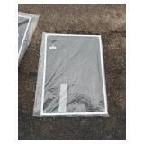 Set of Framed Window Screens with Assorted Sizes Set of Framed Window Screens with Assorted Sizes