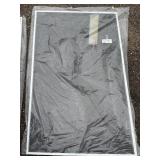 Set of Framed Window Screens with Assorted Sizes Set of Framed Window Screens with Assorted Sizes