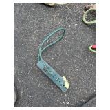 Collection of Jumper Cables, Power Strips, and Extension Cords Collection of Jumper Cables, Power Strips, and Extension Cords