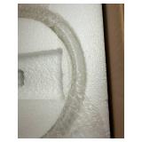Two HomePlace Ceiling Light Fixtures, Model 2032MB Two HomePlace Ceiling Light Fixtures, Model 2032MB