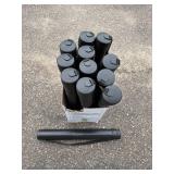 Set of Telescoping Storage Tubes for Posters and Drawings Set of Telescoping Storage Tubes for Posters and Drawings