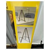 BD Adjustable Dual Height Display Easel with Box BD Adjustable Dual Height Display Easel with Box