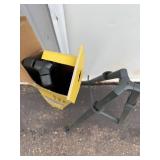 BD Adjustable Dual Height Display Easel with Box BD Adjustable Dual Height Display Easel with Box