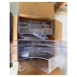 Collection of Office Desk Organizers and Letter Trays Collection of Office Desk Organizers and Letter Trays