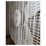 Set of Lasko Box Fans Used Condition Set of Lasko Box Fans Used Condition