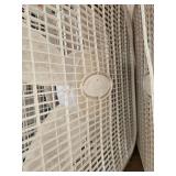 Set of Lasko Box Fans Used Condition Set of Lasko Box Fans Used Condition