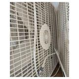 Set of Lasko Box Fans Used Condition Set of Lasko Box Fans Used Condition