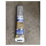 Assorted Plumbing Supplies with Caulk, Sealants, and Tools Assorted Plumbing Supplies with Caulk, Sealants, and Tools
