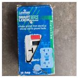 Assorted Plumbing and Electrical Supplies with Tool Box Assorted Plumbing and Electrical Supplies with Tool Box