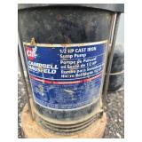 Campbell Hausfeld 1/2 HP Cast Iron Sump Pump Campbell Hausfeld 1/2 HP Cast Iron Sump Pump