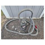 Ace 1/3 HP Submersible Sump Pump with Hose and Float Switch Ace 1/3 HP Submersible Sump Pump with Hose and Float Switch
