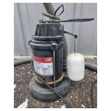 Ace 1/3 HP Submersible Sump Pump with Hose and Float Switch Ace 1/3 HP Submersible Sump Pump with Hose and Float Switch