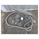 Ace 1/3 HP Submersible Sump Pump with Hose and Float Switch Ace 1/3 HP Submersible Sump Pump with Hose and Float Switch