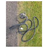 Everbilt Submersible Sump Pump with Discharge Hose 1/6 HP Everbilt Submersible Sump Pump with Discharge Hose 1/6 HP