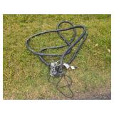 Everbilt Submersible Sump Pump with Discharge Hose 1/6 HP Everbilt Submersible Sump Pump with Discharge Hose 1/6 HP