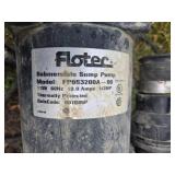 Flotec FPQS3200A Submersible Sump Pump 1/2 HP Flotec FPQS3200A Submersible Sump Pump 1/2 HP