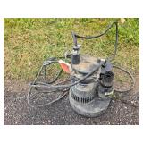 Flotec FPQS3200A Submersible Sump Pump 1/2 HP Flotec FPQS3200A Submersible Sump Pump 1/2 HP